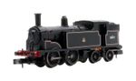 Dapol N Gauge ND-025 BR Lined Black 0-4-4 M7 '30031' Steam Locomotive