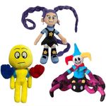Lily Lovebraids Plush Prototype The Player Toy Plush Doll for Game Fans Gift UK