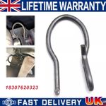 For BMW 1 2 3 4 5 6 7 Series X5/X6 i8 Exhaust Actuator Flap Valve Spring Clip UK
