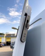 T Series Security High Hook Deadlocks for Vans from Locks4Vans