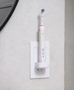 Proofvision In Wall Toothbrush Charger Range White/ Polished/Brushed/Black/Brass