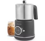 SALTER EK6526 Electric Milk Frother & Hot Chocolate Maker - Black