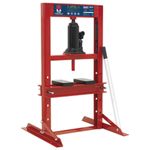 Sealey Yk6Ecb Hydraulic Press 6Tonne Economy Bench Type