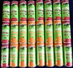 24 x 250ml PERFECT TED SPARKLING ENERGY DRINK - JUICY PEACH/VERY CHERRY FLAVOURS