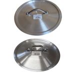 Chef Set  Aluminium Medium Duty Pan Lid  Lid 20cm or 18cm
