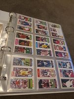 Full Set of 66 Topps Bubble Gum Cards - Triple Card Pink Backs - 1979-80 MINT