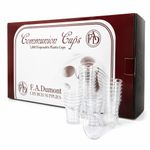 Disposable Communion Cups-Box Of 1000