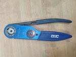 DMC Daniels M22520/1-01 AF8 Adjustable Crimp Tool