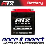 MTX YTX14AH-BS Replacement Batttery USX14AH