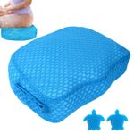 Hot Tub Booster Seat, Weighted SPA Seat Cushion For Adults 3D 