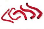 AS3 SILICONE RADIATOR HOSES for KAWASAKI ZX6R 2003-2004