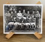 1966 ENGLAND World Cup Final Team Photo with Trophy 8" x 6" Quality Photo