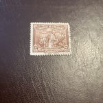 COLOMBIA 1939 CORREOS 5 CENTAVOS STAMP