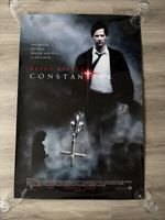 Constantine Original Double Sided Movie Poster 27x40 Glossy