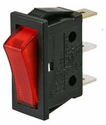 Red Rocker Switch Illuminated on-off Buffalo Swan Catering Hot Water Boiler Urn