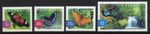 AUSTRALIA SG2377/80 2004 FAUNA & FLORA MNH