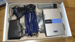 Linksys 2.4GHz Wireless Print Server Network USB Printer Adapter Router