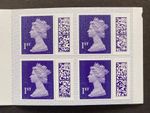 Cheap Stamps for Postage - UK 1st Class x 4 - ONLY 99p each - Bargain at £3.96