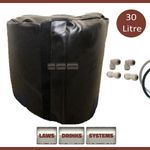 30L Keg Cooling Jacket + Connection Kit – Beer Keg Water Recirculation