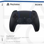 BRAND NEW & SEALED - GENUINE SONY PS5 DUALSENSE WIRELESS CONTROLLER BLACK