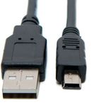 USB BATTERY CHARGER CABLE FOR Goodyear Mini HD Dash Cam