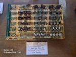 Gold Plated PCB HP Agilent 08640-60021 ex HP8640B RF Signal Generator 208g EL178