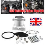 EGR Deleted Valve Pipe Kits for VW Golf Mk5 Skoda Seat Jetta Audi 1.9 2.0 Tdi UK