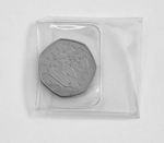 GB EEC Presidency 1992-3 50p Uncirculated, Untouched, in Barclays pouch