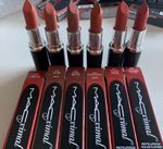 MAC Macximal Silky Matte Lipstick - PICK YOUR SHADE 3.5g NEW Box