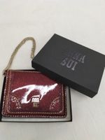 ANNASUI Unused Pass Case 309605-90 Used