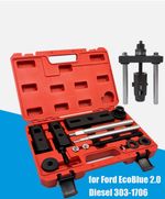 Injector Removal Tool Kit FOR Ford EcoBlue 2.0 Diesel Equiv to 303-1706