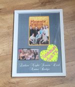 Phoenix Nights Peter Kay Screen Used Ladies Night Badge Prop