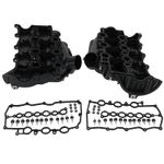 Inlet Manifold  Lh &rh For  Land Rove Discovery 4  Range Rover Jaguar XF XJ 3.0