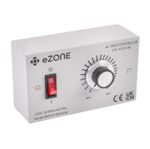 Extractor Fan Speed Controller 6A 230V Restaurant Warehouse Building Ventilation