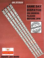 NEW LED BACKLIGHT SET FOR LG 65UM7000PLA NC650DQG-ABGX5