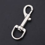 Heavy Duty Snap Hooks Dog Lead Clips Swivel Eye Bolt Clasp for Pet DIY Bags