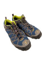 Inov8 Flyroc 310 unisex Trail Running Shoes Blue/Gray, UK Size 6
