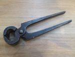 Vintage "Foreign" 7" Metal Pincers-Pliers Old Tools