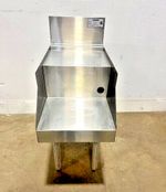 "KROWNE KR21-14BF" S.STEEL NSF  UNDER COUNTER BAR DOUBLE STEP BLENDER STATION