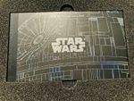 2019 STAR WARS Prestige Stamp Book Royal Mail LIMITED EDITION UK GB Complete
