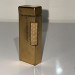 Dunhill Lighter Engine Turned (need Repair/service See Photos)