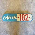 Blink 182 enema of the state skatedeck Hooligan Skateboards Ltd Ed 