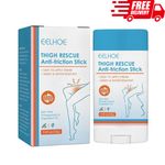 Thigh Rescue Anti-Friction Anti-Chafing Glide Stick Reduces Rubbing Irritation