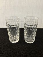 Lot Of 2 Chopes For Hermès In Crystal From Saint Louis (Price For Both)