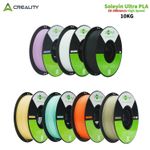 Creality Soleyin Ultra PLA 3D Printer Filament High Speed 1.75mm 1KG Spool