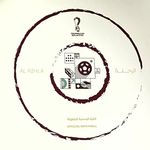 RARE Qatar 2022 FIFA World Cup Soccer Football, Brochure with Stamps & FD Cancel
