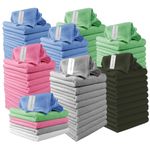 Microfibre Cloths Kitchen Towel Car Cleaning E Cloth Microfiber J Cloth Dusters