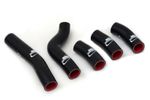 AS3 SILICONE RADIATOR HOSES for KAWASAKI GPZ 900 R 1984-1996