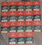 ArsenalFCProgrammes 1954-55 season bulk job lot Eighteen in total collectable