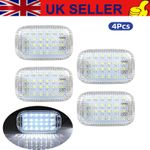 4PCS LED Load Cargo Space Area Dome Light For Ford Transit MK8 V363 13-24 Custom